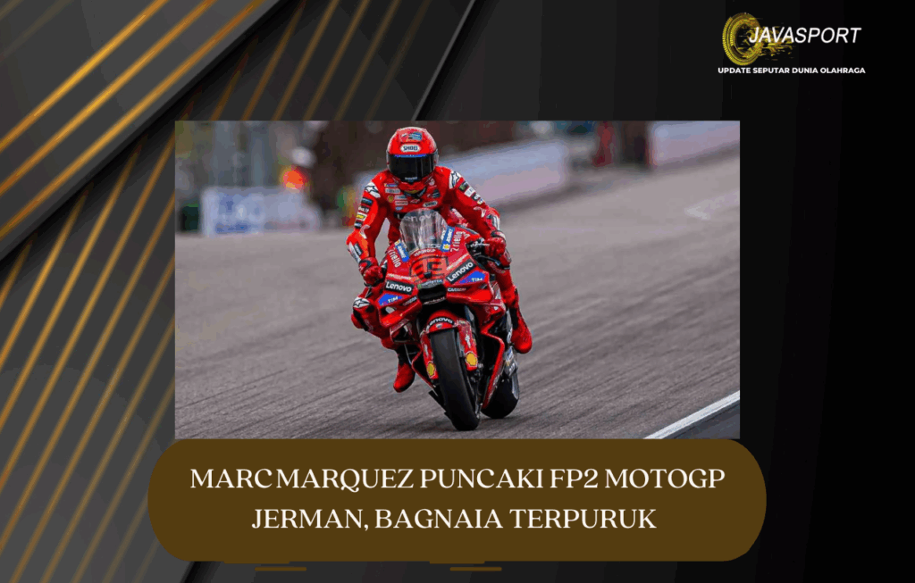 MotoGP Jerman 2025